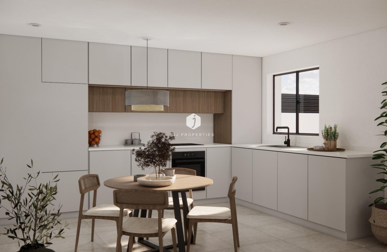 Nieuwbouw Woningen - Chalet -
Orihuela - Vistabella Golf