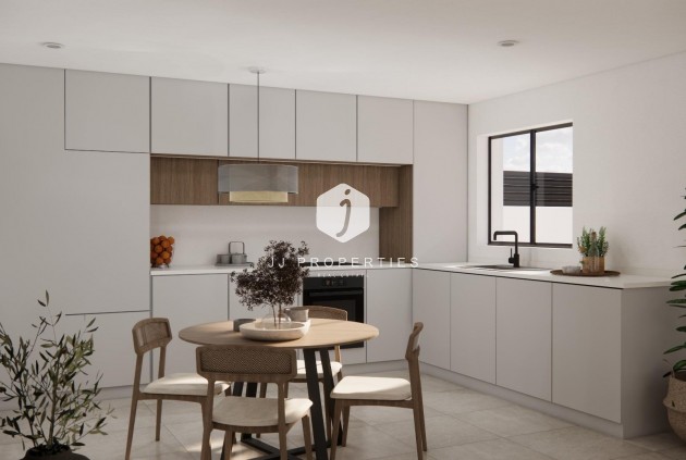 Nieuwbouw Woningen - Chalet -
Orihuela - Vistabella Golf