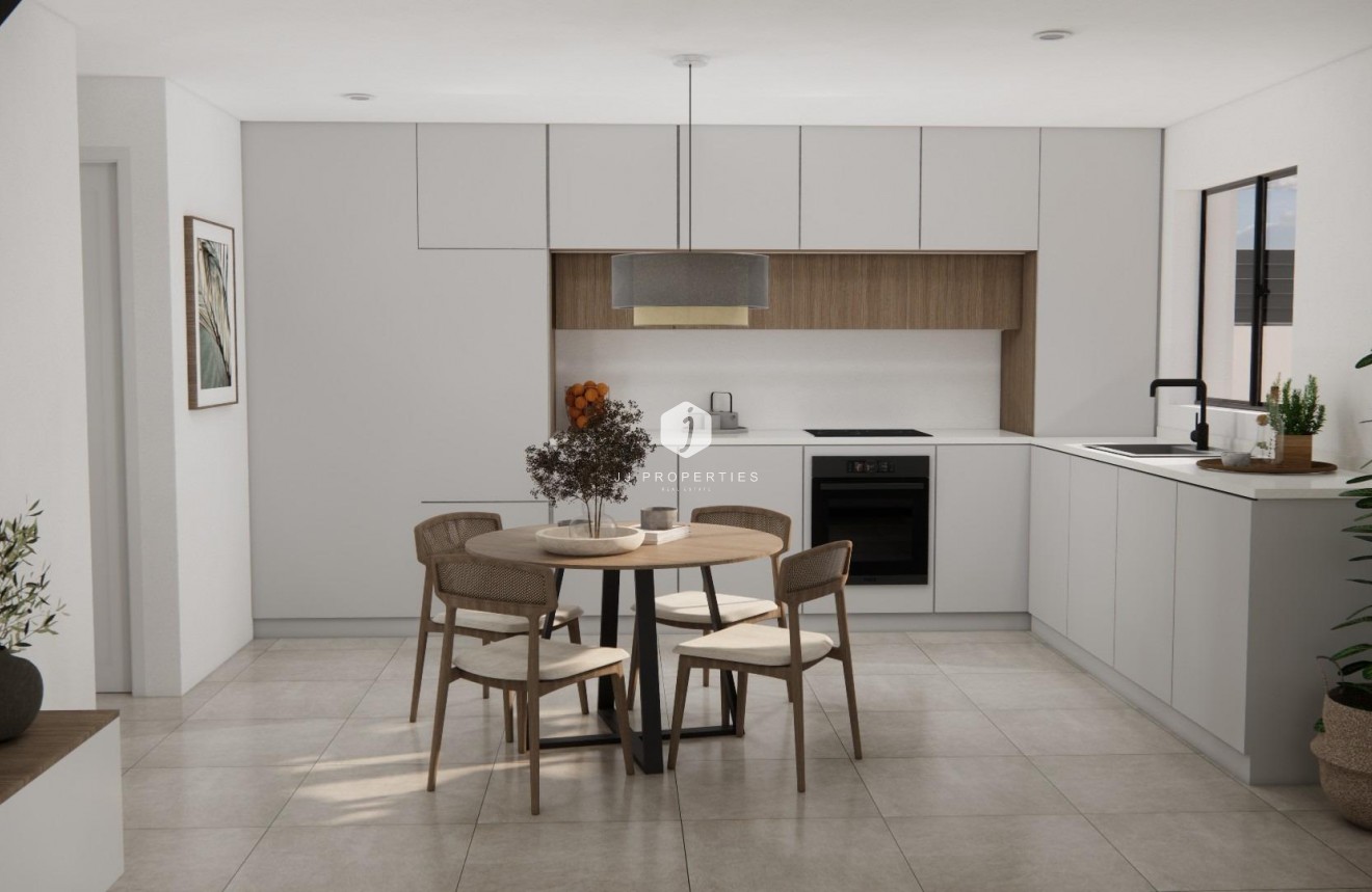 Nieuwbouw Woningen - Chalet -
Orihuela - Vistabella Golf