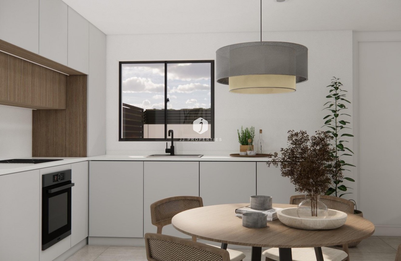 Nieuwbouw Woningen - Chalet -
Orihuela - Vistabella Golf