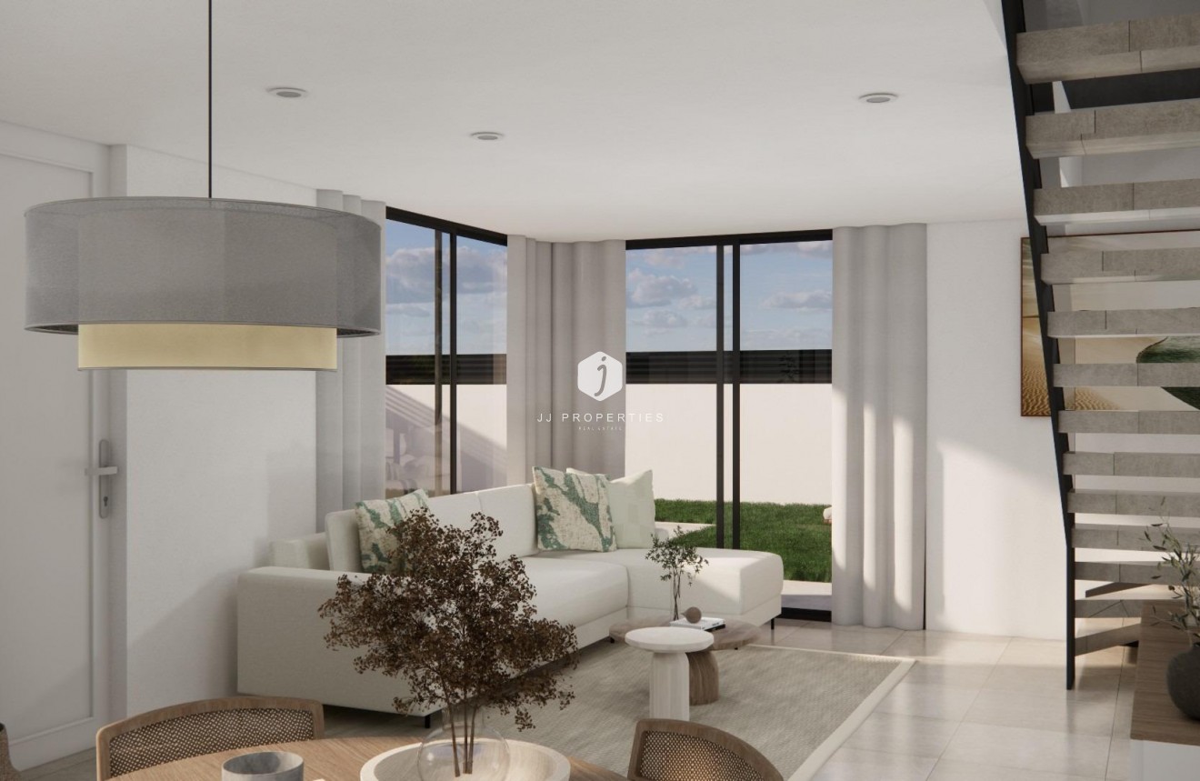 Nieuwbouw Woningen - Chalet -
Orihuela - Vistabella Golf