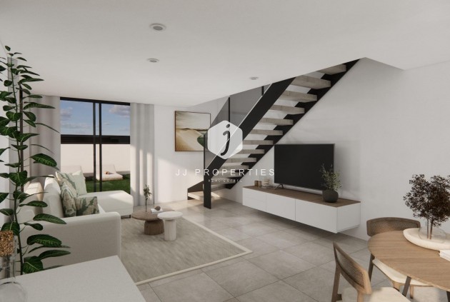 Nieuwbouw Woningen - Chalet -
Orihuela - Vistabella Golf