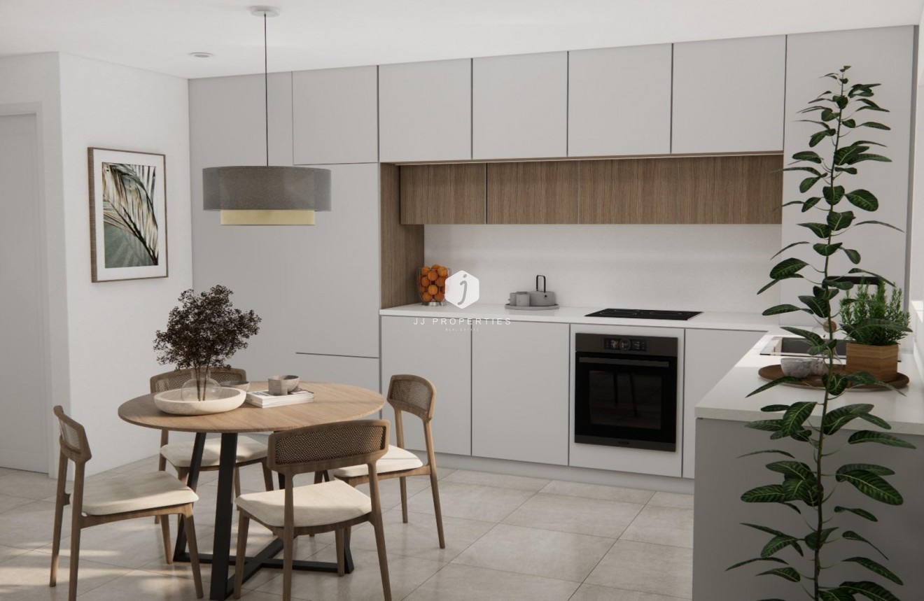 Nieuwbouw Woningen - Chalet -
Orihuela - Vistabella Golf