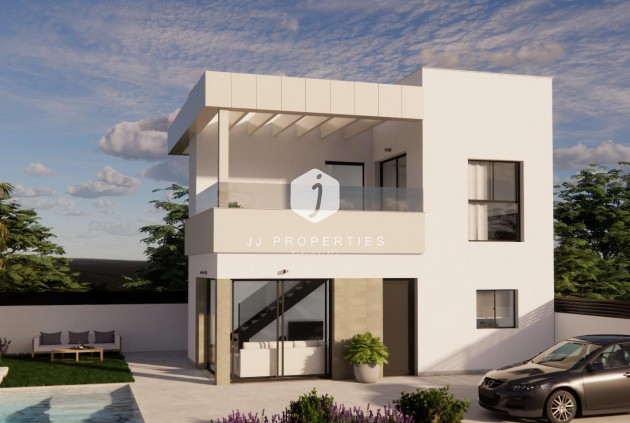 Nieuwbouw Woningen - Chalet -
Orihuela - Vistabella Golf