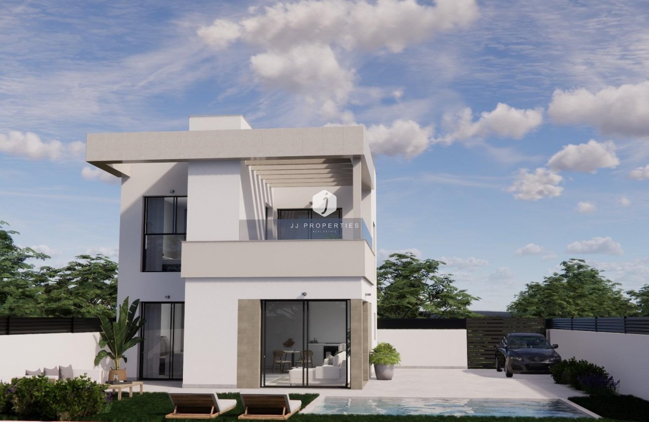 Nieuwbouw Woningen - Chalet -
Orihuela - Vistabella Golf