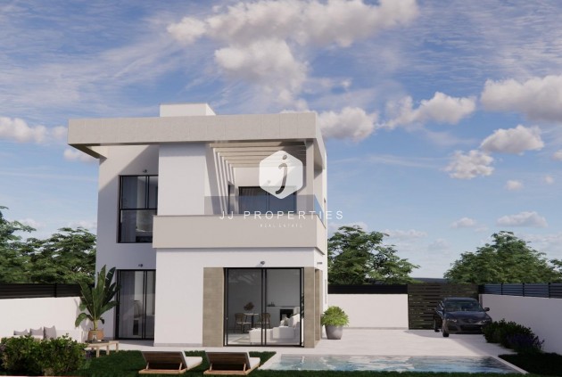 Nieuwbouw Woningen - Chalet -
Orihuela - Vistabella Golf