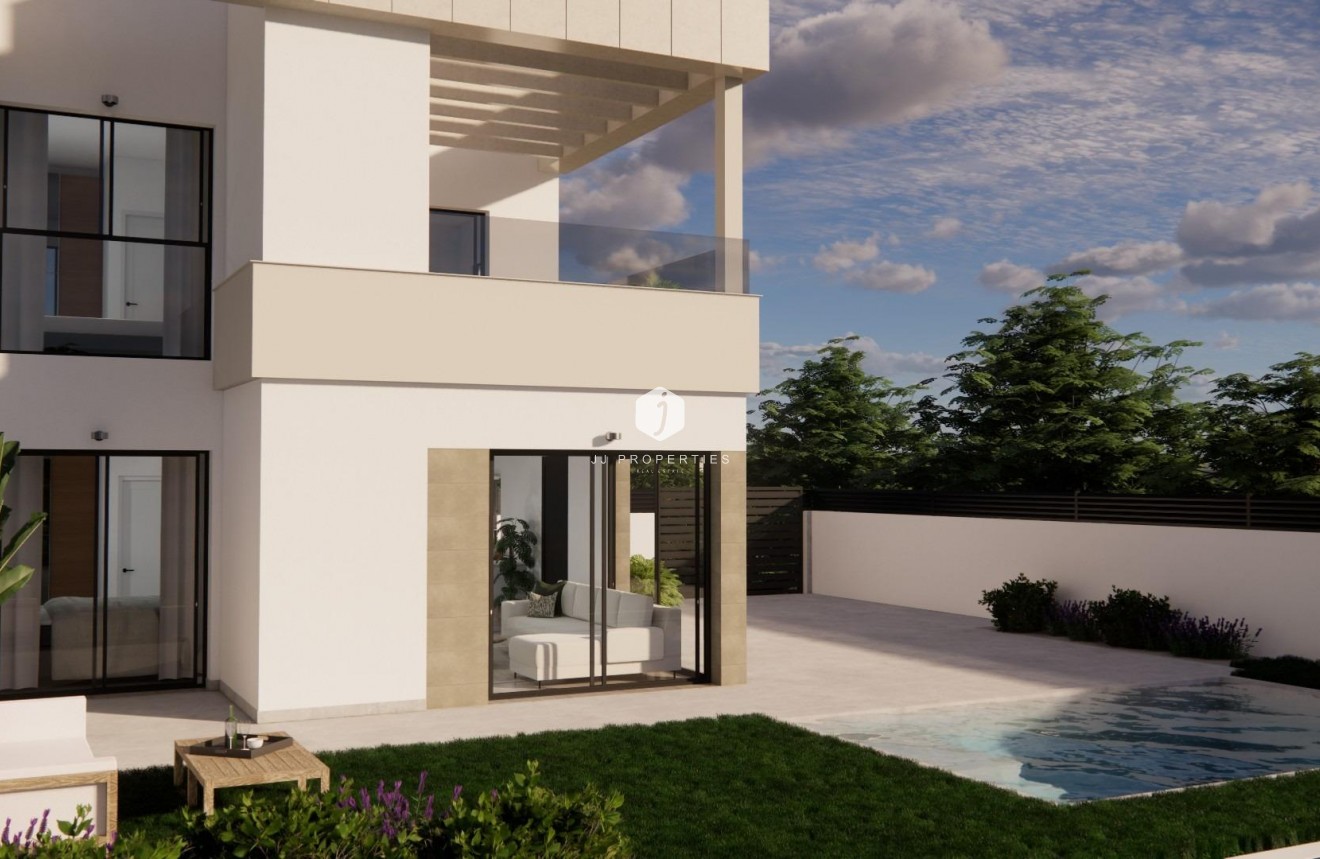 Nieuwbouw Woningen - Villa -
Orihuela - Vistabella Golf
