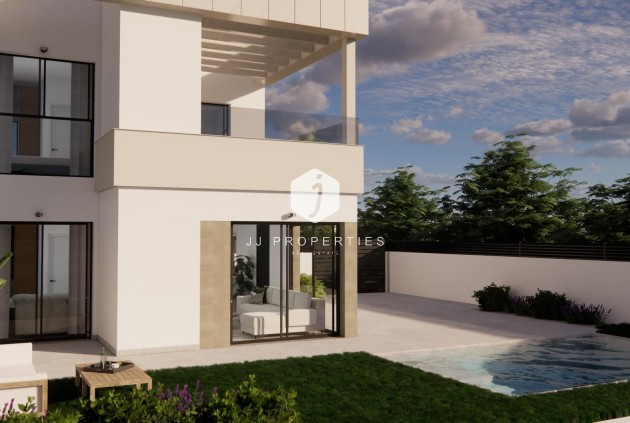 Nieuwbouw Woningen - Villa -
Orihuela - Vistabella Golf