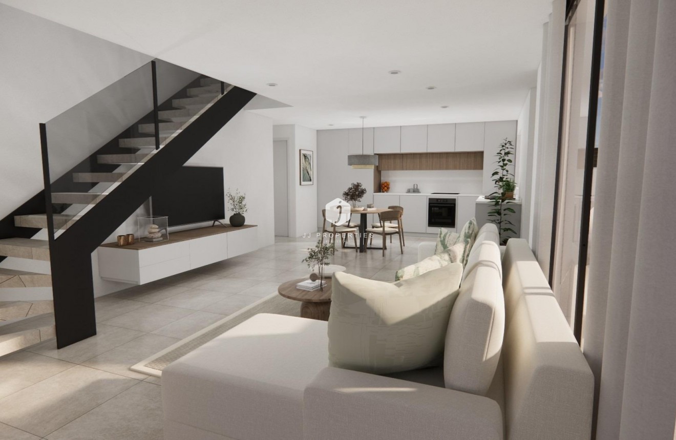 Nieuwbouw Woningen - Villa -
Orihuela - Vistabella Golf