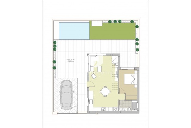 Nieuwbouw Woningen - Villa -
Orihuela - Vistabella Golf