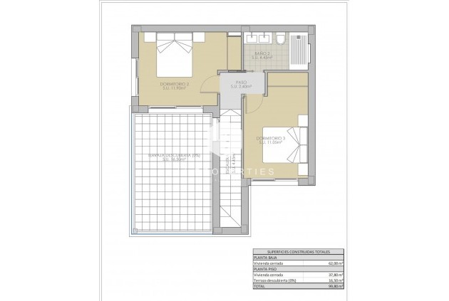 Nieuwbouw Woningen - Villa -
Orihuela - Vistabella Golf