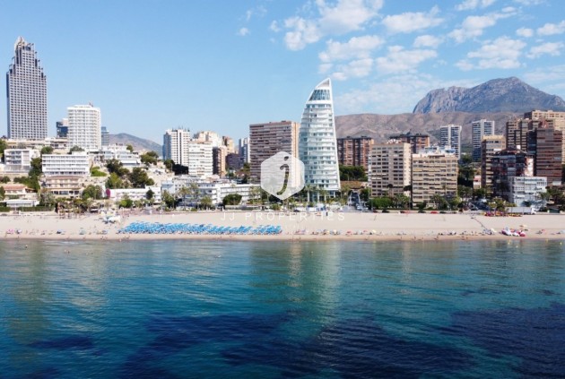 New Build - Apartment / flat -
Benidorm - Poniente
