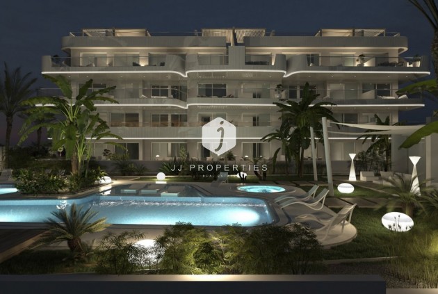 Nieuwbouw Woningen - Appartement / flat -
Orihuela Costa - Lomas de Cabo Roig