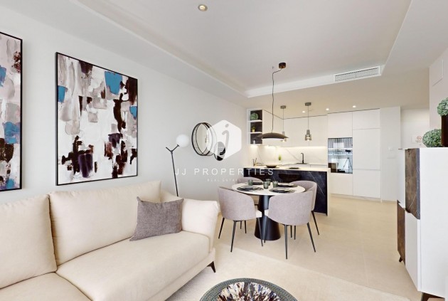 Nieuwbouw Woningen - Appartement / flat -
Orihuela Costa - Lomas de Cabo Roig