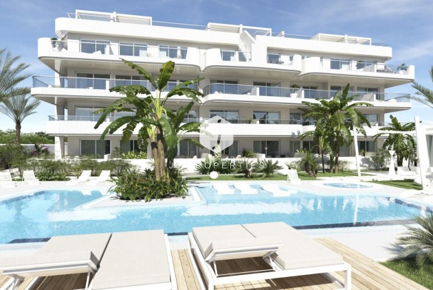 Nieuwbouw Woningen - Appartement / flat -
Orihuela Costa - Lomas de Cabo Roig