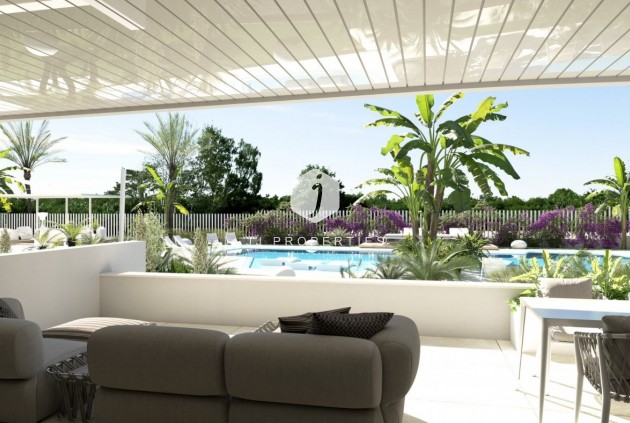 Nieuwbouw Woningen - Appartement / flat -
Orihuela Costa - Lomas de Cabo Roig