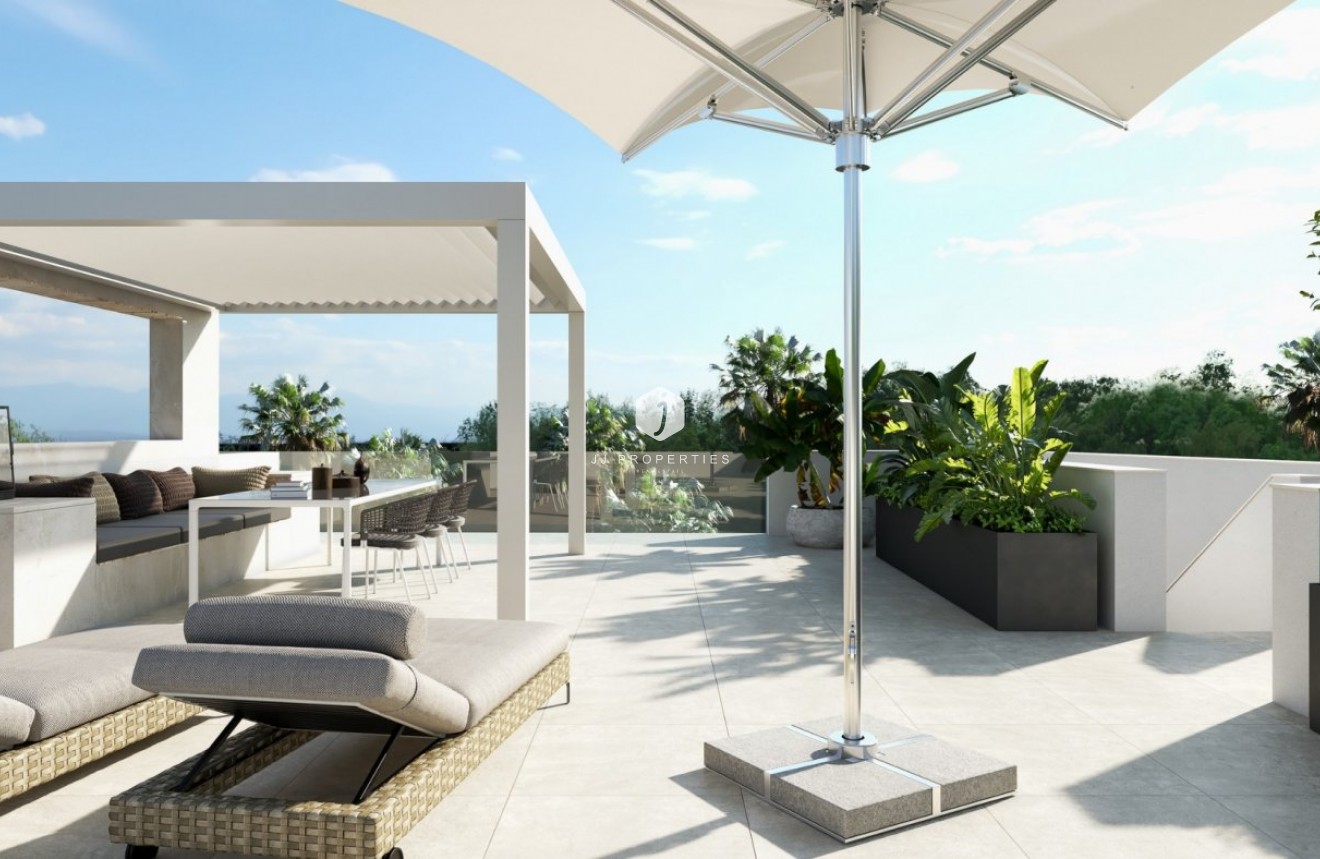 Nieuwbouw Woningen - Appartement / flat -
Orihuela Costa - Lomas de Cabo Roig