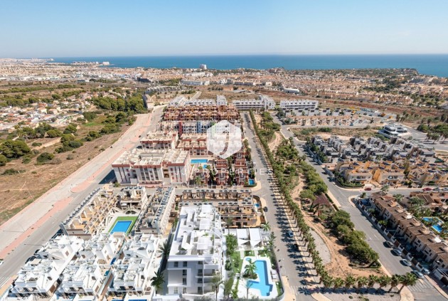 Nieuwbouw Woningen - Appartement / flat -
Orihuela Costa - Lomas de Cabo Roig