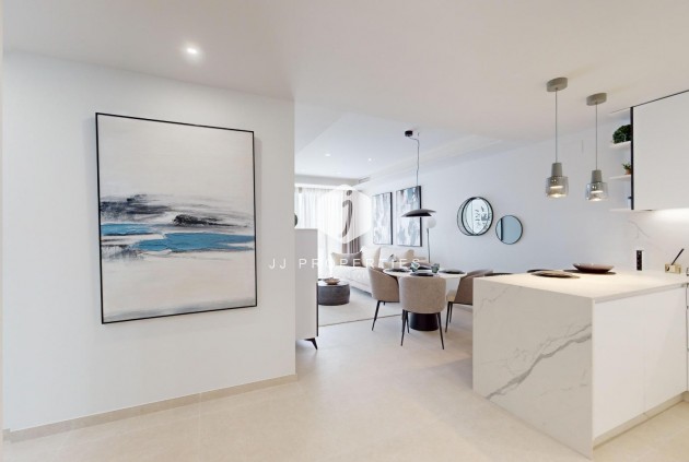 Nieuwbouw Woningen - Appartement / flat -
Orihuela Costa - Lomas de Cabo Roig