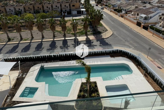 Nieuwbouw Woningen - Penthouse -
Orihuela Costa - Lomas de Cabo Roig