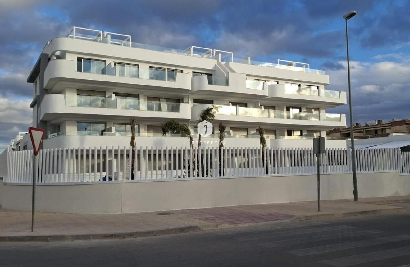 Nieuwbouw Woningen - Penthouse -
Orihuela Costa - Lomas de Cabo Roig