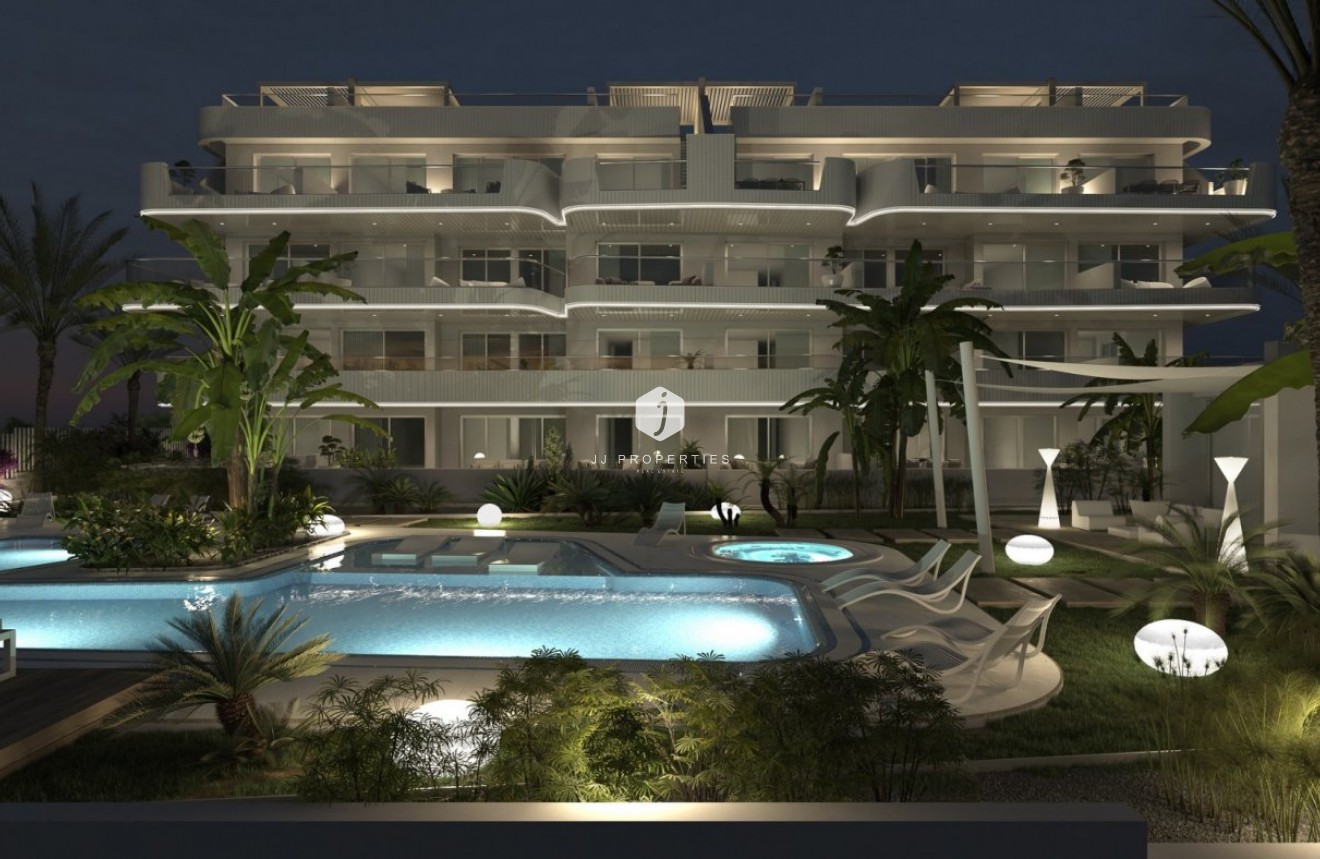 Nieuwbouw Woningen - Penthouse -
Orihuela Costa - Lomas de Cabo Roig