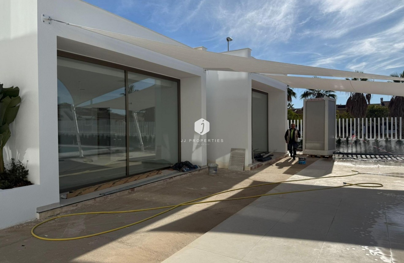 Nieuwbouw Woningen - Penthouse -
Orihuela Costa - Lomas de Cabo Roig