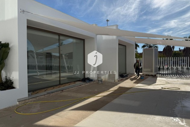 Nieuwbouw Woningen - Penthouse -
Orihuela Costa - Lomas de Cabo Roig