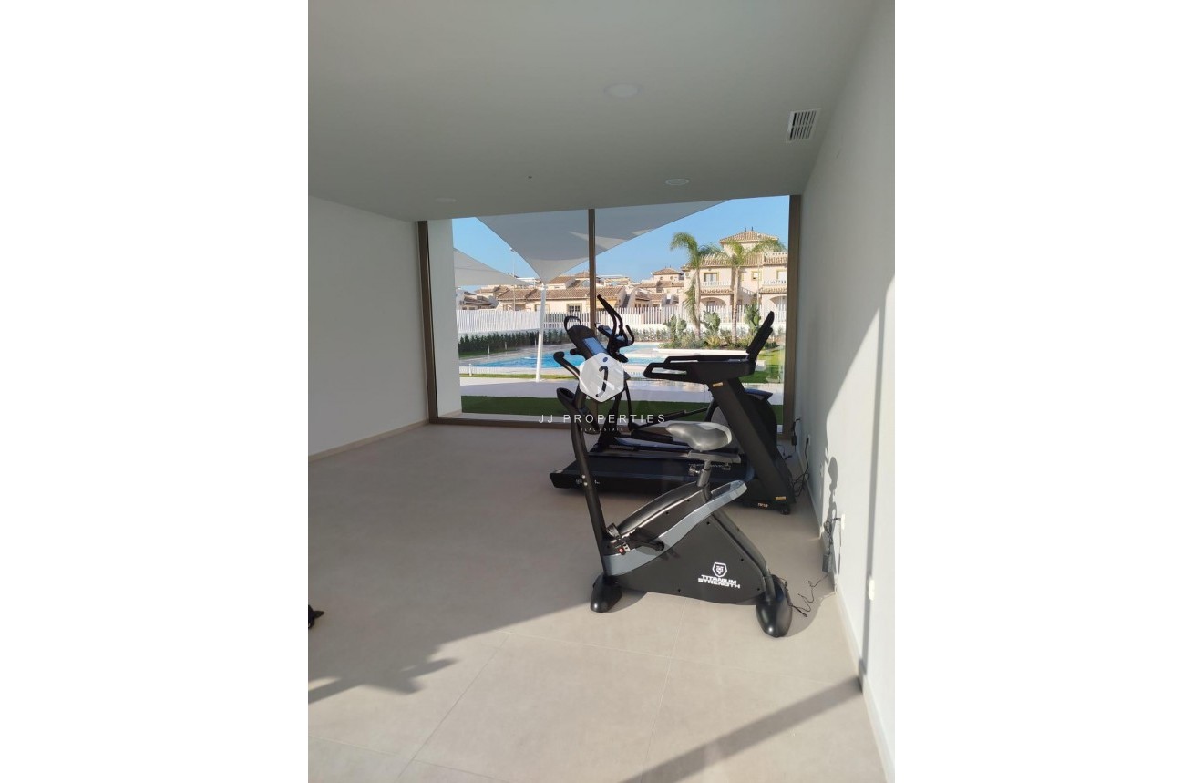 Nieuwbouw Woningen - Penthouse -
Orihuela Costa - Lomas de Cabo Roig