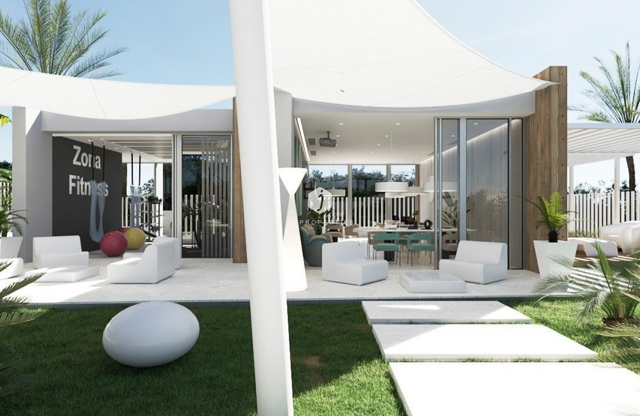 Nieuwbouw Woningen - Penthouse -
Orihuela Costa - Lomas de Cabo Roig