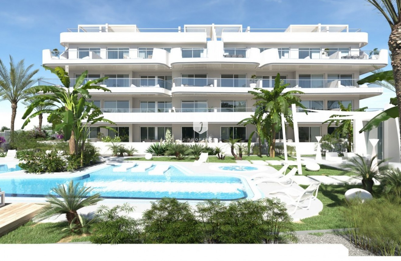 Nieuwbouw Woningen - Penthouse -
Orihuela Costa - Lomas de Cabo Roig