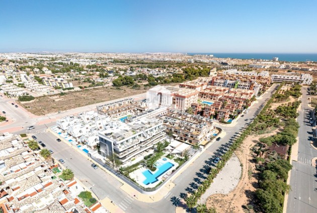 Nieuwbouw Woningen - Penthouse -
Orihuela Costa - Lomas de Cabo Roig