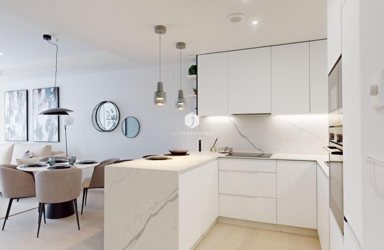 Nieuwbouw Woningen - Penthouse -
Orihuela Costa - Lomas de Cabo Roig