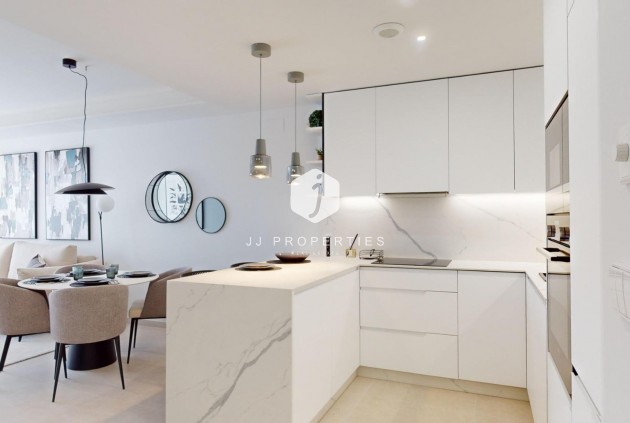 Nieuwbouw Woningen - Penthouse -
Orihuela Costa - Lomas de Cabo Roig