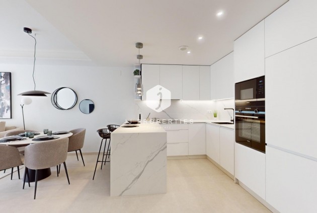 Nieuwbouw Woningen - Penthouse -
Orihuela Costa - Lomas de Cabo Roig