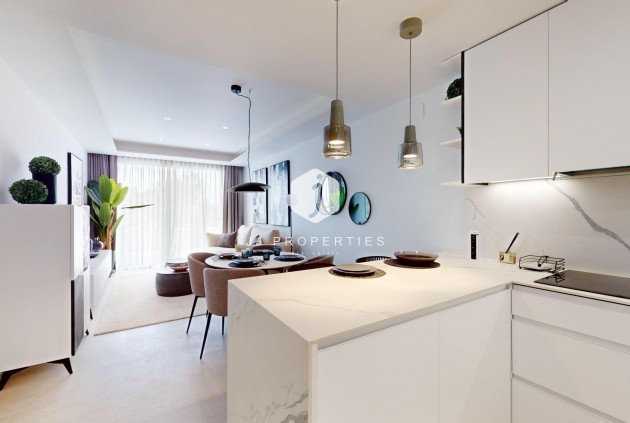 Nieuwbouw Woningen - Penthouse -
Orihuela Costa - Lomas de Cabo Roig