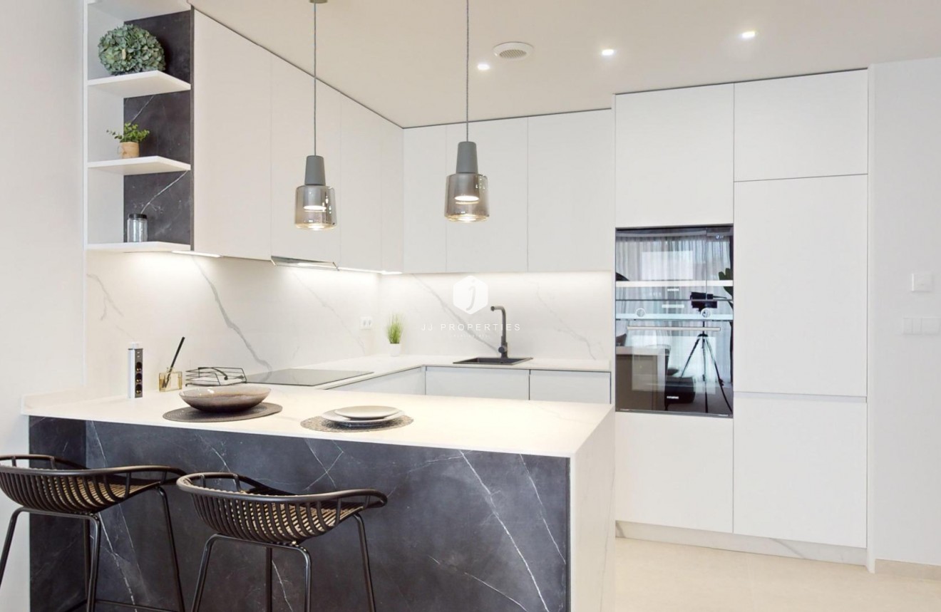 Nieuwbouw Woningen - Penthouse -
Orihuela Costa - Lomas de Cabo Roig