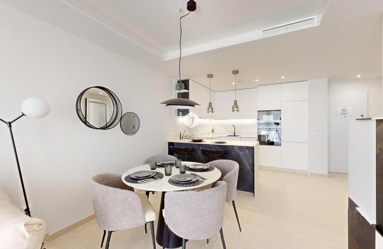 Nieuwbouw Woningen - Penthouse -
Orihuela Costa - Lomas de Cabo Roig