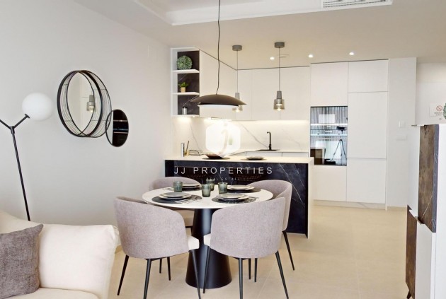 Nieuwbouw Woningen - Penthouse -
Orihuela Costa - Lomas de Cabo Roig