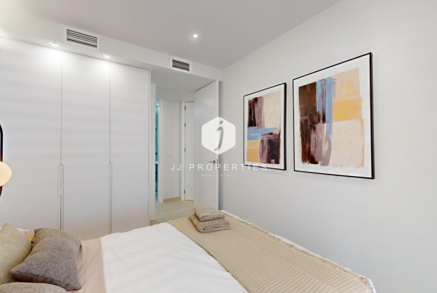 Nieuwbouw Woningen - Penthouse -
Orihuela Costa - Lomas de Cabo Roig