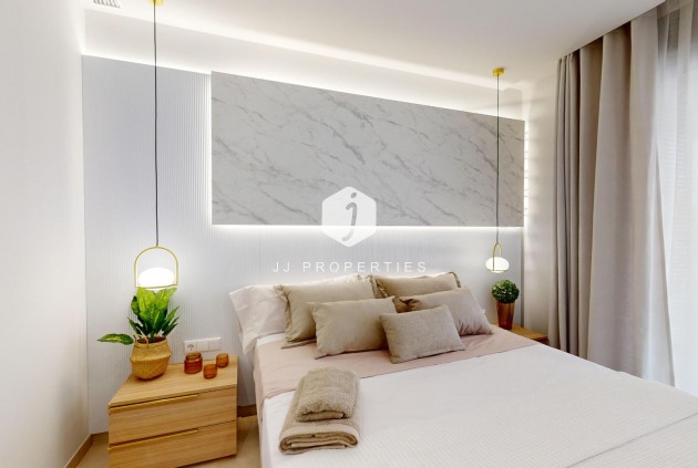 Nieuwbouw Woningen - Penthouse -
Orihuela Costa - Lomas de Cabo Roig