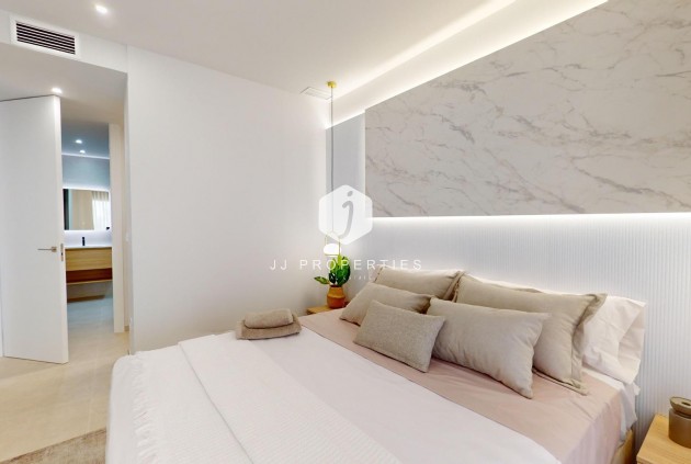 Nieuwbouw Woningen - Penthouse -
Orihuela Costa - Lomas de Cabo Roig