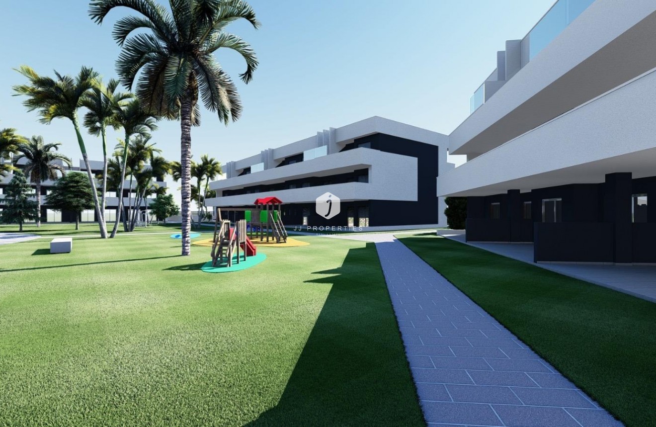 New Build - Apartment / flat -
Guardamar del Segura - El Raso