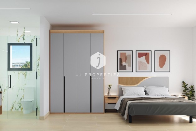 New Build - Apartment / flat -
Guardamar del Segura - El Raso