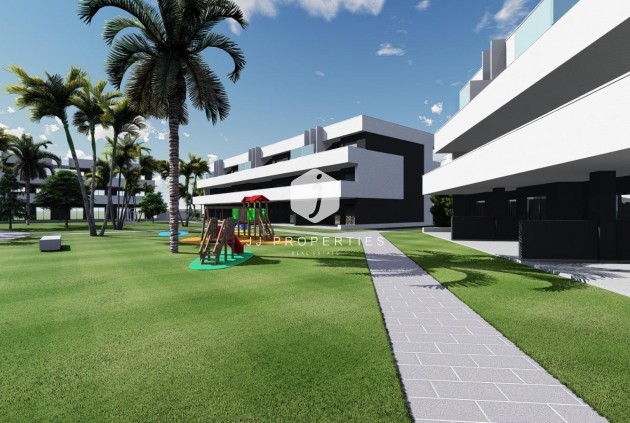 Nieuwbouw Woningen - Penthouse -
Guardamar del Segura - El Raso