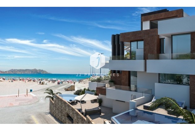 Nieuwbouw Woningen - Penthouse -
Benidorm - Poniente