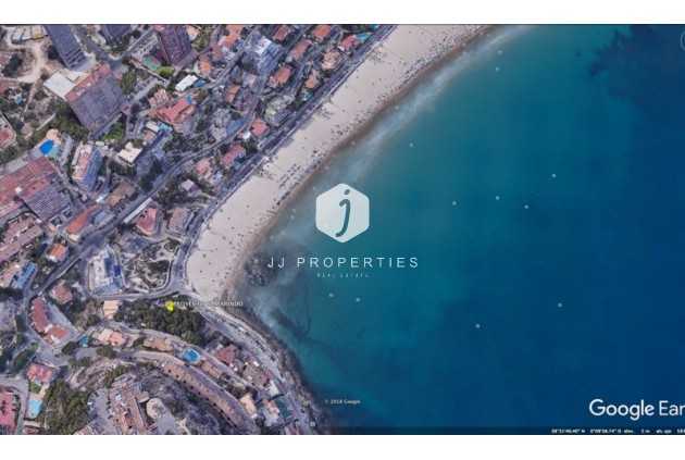 Nieuwbouw Woningen - Penthouse -
Benidorm - Poniente