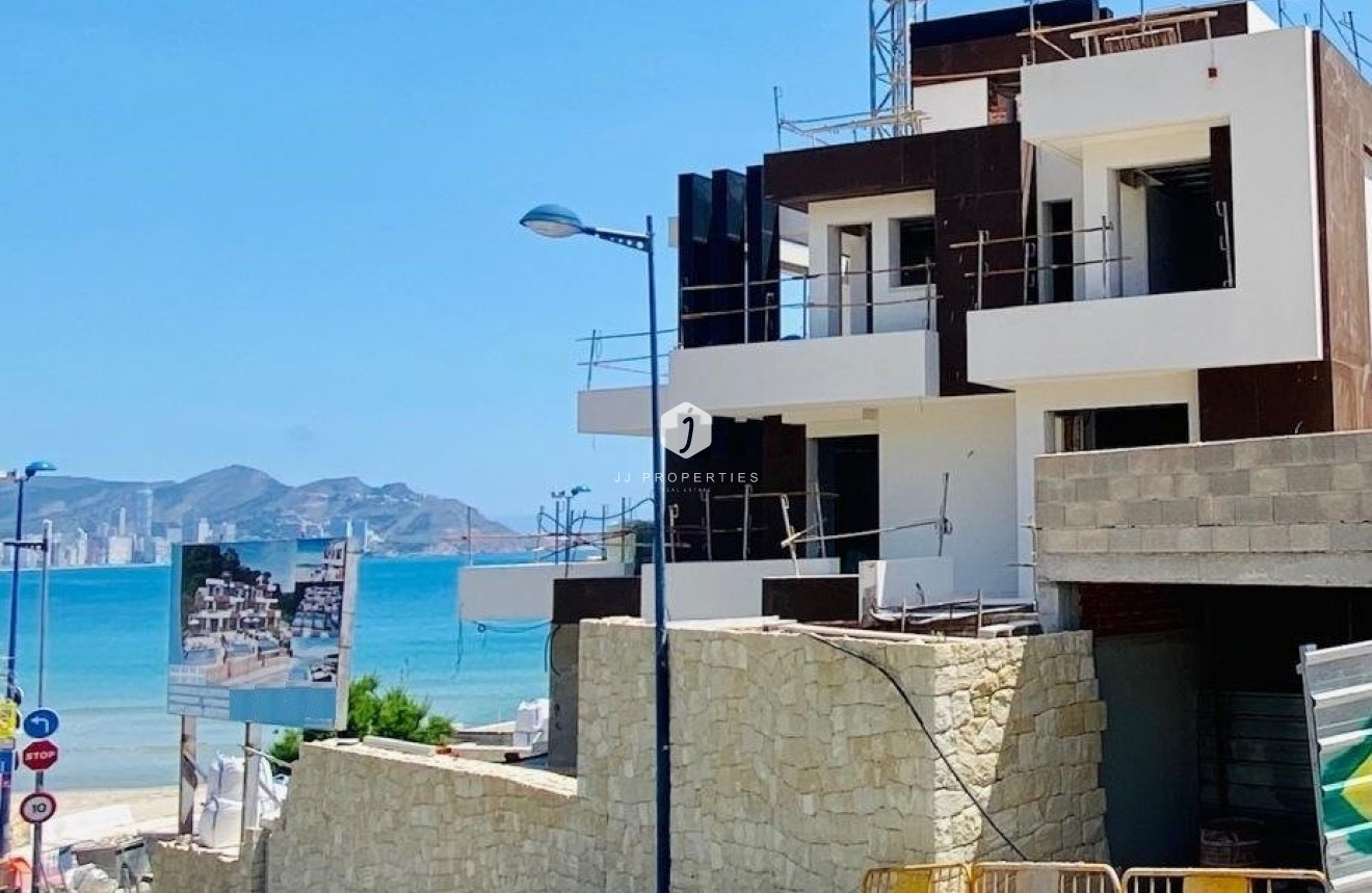 Nieuwbouw Woningen - Penthouse -
Benidorm - Poniente