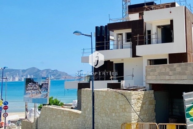 Nieuwbouw Woningen - Penthouse -
Benidorm - Poniente