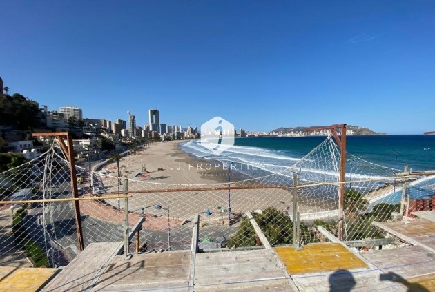 Nieuwbouw Woningen - Penthouse -
Benidorm - Poniente